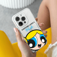 thumbnail image 5 of Mobile phone case for Samsung A52 5G / A52 LTE 4G / A52S 5G original and officially Licensed The Powerpuff Girls pattern The Powerpuff Girls 012, partially transparent, 5 of 5