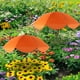 thumbnail image 4 of Sombrilla Grande de Jardín con Soporte para Plantas, Protección Solar y Contra La Lluvia para Plantas En Maceta., 4 of 5