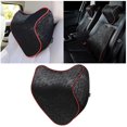 thumbnail image 2 of 1pc Car Headrest Safety Ultra Soft Comfort Universal Car Back Seat Pillow Head Support Rest Pillow For Car Seats Accessories, 2 of 2