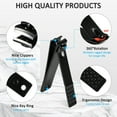 thumbnail image 3 of Livhil Manicure Set Professional Nail Clipper Kit 26pcs Stainless Steel Manicure Kit, Nail Care Tools, 3 of 7