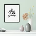 thumbnail image 3 of This Kitchen Is For Dancing 8 x 10 UNFRAMED Print Kitchen Bar Wall Art, 3 of 3