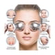 thumbnail image 4 of Ice Globes Spoon Massager Facial Skin Care Freeze Tool Stainless Steel Face Beauty Roller Cooling M, 4 of 5