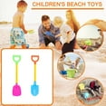 thumbnail image 2 of pdqouc 2-Pieces Beach Toy Starter Set, Essential Sand Play Tools for Toddlers, Fun Sandpit and Outdoor Summer Activity Toys for Building and Digging in the Backyard, 2 of 8