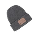thumbnail image 3 of Gorro de invierno para mujer, gorro de lana para mujer, gorro de punto retro cálido para todo tipo de climas, gorro frío, gorro pequeño y grueso con aspecto de cara, 3 of 6