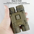 thumbnail image 3 of High Powered Binoculars, Low Light Vision Easy Focus Portable Lightweight Clear 12 X 25 Binoculars Multilayer Coating Comfortable To Hold  for Birdwatching, 3 of 7