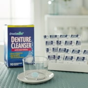 Freshmint Denture Cleaner Mint Flavor Tablet DENT90 (90 Ct)