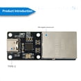 thumbnail image 5 of CH397A USB-C to RJ45 Ethernet Module 100 Mbps USB Network Card with Network Card Driver Plug and Play, 5 of 5