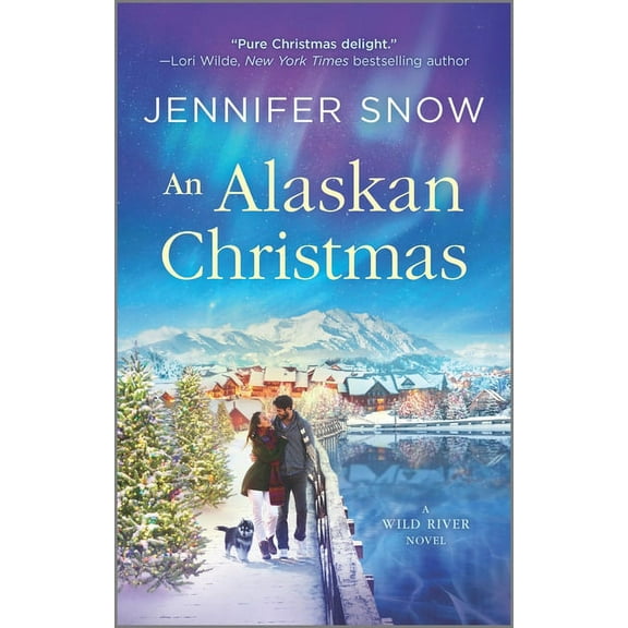 Wild River Novel An Alaskan Christmas, Book 1, (Paperback)