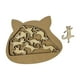 thumbnail image 3 of Rompecabezas de madera, rompecabezas de madera 3D de gato, juguete educativo Montessori, para 1 gato acrobático, 3 of 9