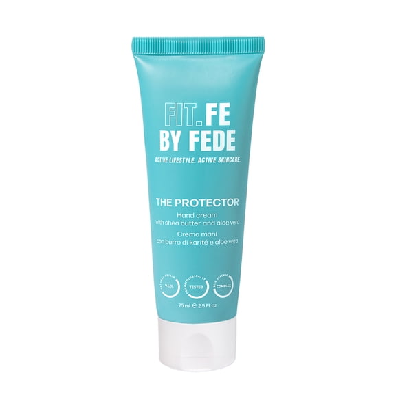 FIT.FE BY FEDE The Protector Hand Cream, Hand Lotion, 2.5 oz