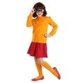 thumbnail image 1 of Velma Scooby Doo Kids Costume, 1 of 6