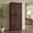 Brown, variant on IFMUST 72" Farmhouse Kitchen Pantry Cabinet with Barn Doors & Adjustable Shelves