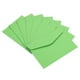 thumbnail image 1 of Mini Sobres, 60 Paquetes Papel En Blanco Pequeños Artículos Almacenamiento Negocios Tarjeta Soporte para Saludo Nota Fiesta, Verde, 1 of 6