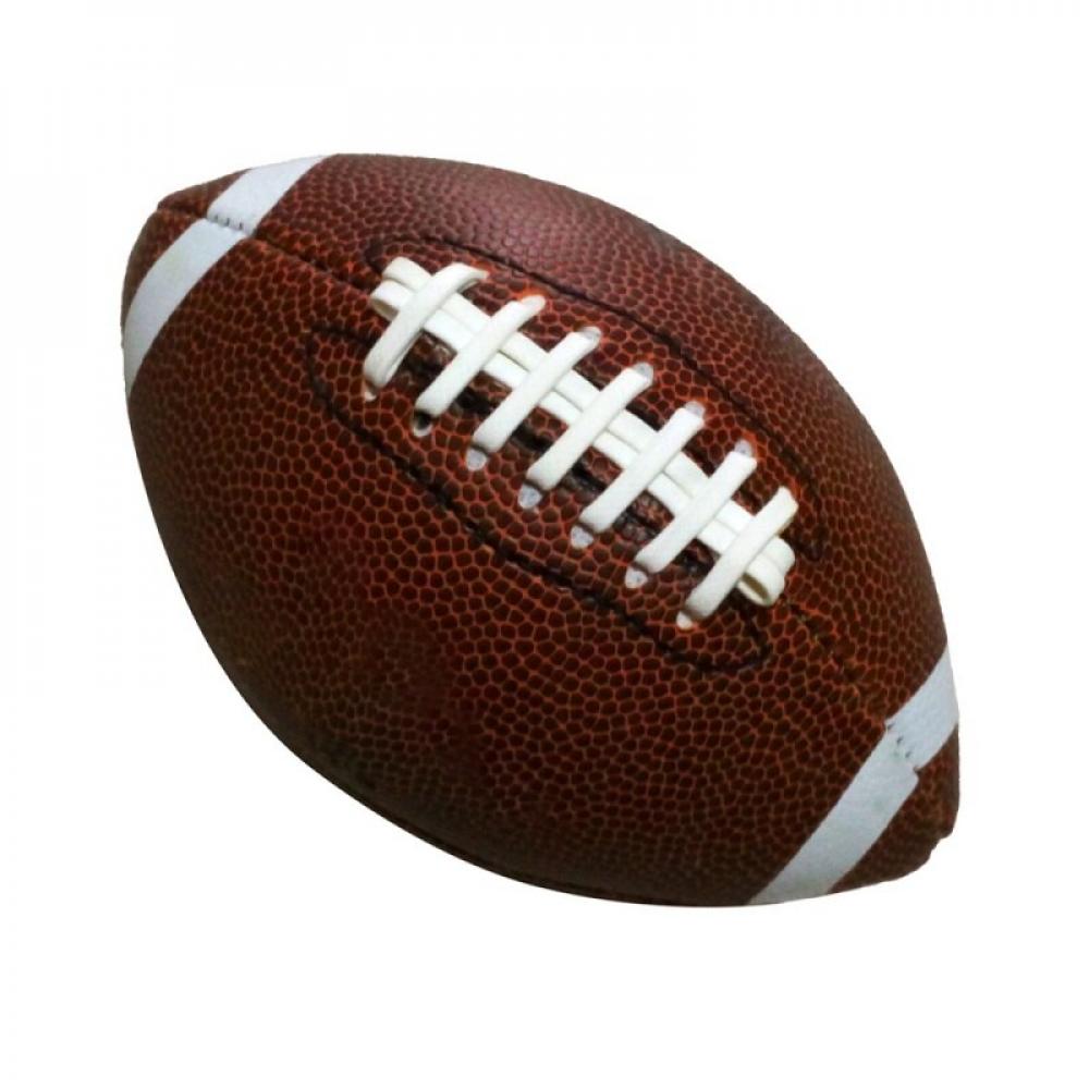 Synthetic Leather Football - Outdoor Regulation Footballs Sustainable  American Football Balls - Size 9 | 7 | 6 | 5 Football Equipment