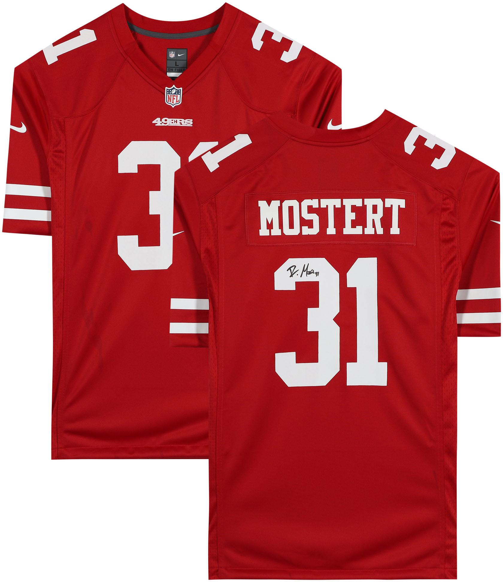 nfl 49ers jersey