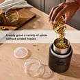 thumbnail image 5 of KitchenAid Go™ Spice Grinder Accessory | For KitchenAid™ Go Cordless Blade Coffee Grinder, 5 of 6