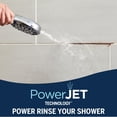 thumbnail image 3 of Alcachofa de ducha Waterpik ShowerClean Pro High Pressure Chrome, 3 of 8