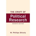 thumbnail image 1 of Pre-Owned The Craft of Political Research (Paperback) 0136029485 9780136029489, 1 of 1