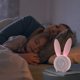 thumbnail image 5 of Reloj Despertador Infantil para Niños, Despertadores Infantiles para Dormitorio De Niñas Y Niños, Luz Nocturna para Niños, 5 Tonos De Llamada, Control Táctil Y Posposición Recargable, 5 of 5