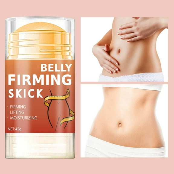 TUITOONM Abdomen Legs & Arms Firming Cream Stick 45g Moisturizing Lifting & Tightening Treatment - Portable Massage Stick 1.6 Oz Contouring Care