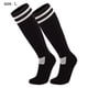 thumbnail image 2 of Calcetines/pantorrilla comprimida - tibia/sudor de alta absorción de humedad elástica - baloncesto de fútbol absorbente, 2 of 5