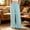Light Blue, variant on Dxzfnsa Pants for Women Comfy Wide Leg High Waisted Elastic Flowy Summer Pants, Womens Casual Solid Color Smocked Waist Trousers with Pockets
