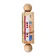 thumbnail image 2 of Juguete giratorio de madera para desarrollar el pensamiento estratégico. Juego de rompecabezas giratorio de madera para niños y niñas. Estilo E, 2 of 9
