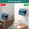 thumbnail image 3 of Soporte de Pared HomeMount para Echo Show 11 y Echo Spot, 3 of 9