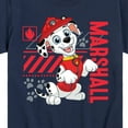 thumbnail image 3 of Paw Patrol - Marshall Vertical - Toddler & Youth Short Sleeve Graphic T-Shirt, 3 of 6