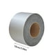 thumbnail image 2 of Cinta de Aluminio de Caucho Butílico - Sellador Superimpermeabilizante para Climatización, Techado, Automoción y Construcción. Adhesivo de Alta Adherencia para Climas Fríos. 1 Rollo., 2 of 2