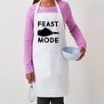 thumbnail image 5 of CafePress - Feast Mode - Kids Apron, 5 of 5