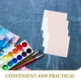 thumbnail image 3 of LOLIPPYY 100Pcs Golden Foil Paper Sheets for Craft Decoration and Painting with Easy Application Use, 3 of 8