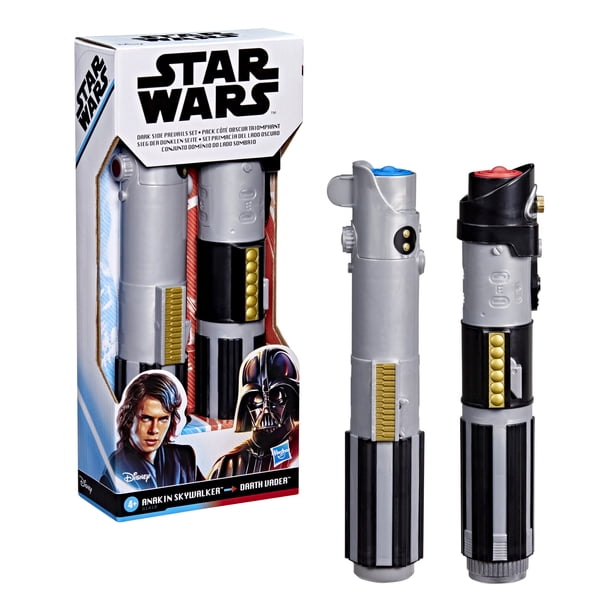 Star Wars Dark Side Prevails Set, Anakin Skywalker & Darth Vader