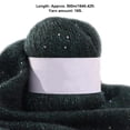thumbnail image 3 of Bewildely Hilo de tejer suave de 50g, bufanda tejida a mano, suéter, boina, gorro, hilo, accesorio para tejer, suministros para tejer Type3 NO3, 3 of 6