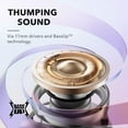 thumbnail image 5 of Soundcore VR P10 Gaming Earbuds-Low Latency, Meta Officially Co-branded, Dual Connection, 2.4GHz Wireless, USB-C Dongle Included-Compatible with Meta Quest 2, Steam Deck, PS4, PS5, PC, Switch, 5 of 5