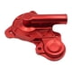 thumbnail image 4 of Piezas De Repuesto De La Cubierta De La Bomba De Agua Compatibles Para Yamaha Xmax 2017-2024 300 Rojo, 4 of 9