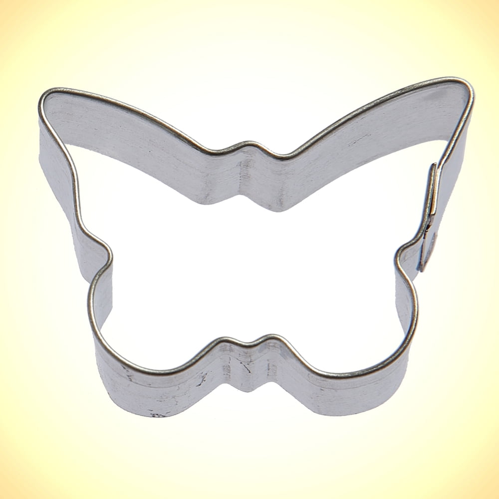 Mini Butterfly Cookie Cutter 1.5 in
