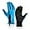 Blue, variant on Cozy Season Gloves for Women Men, 2024 Thermal Winter Gloves Touchscreen Waterproof for Cold Weather Work Cycling Running Driving