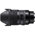 thumbnail image 2 of Sigma 35mm F1.4 Art DG HSM for Sony E, 2 of 4