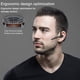 thumbnail image 5 of Auricular Con Cancelación De Ruido Inalámbrico Bluetooth De Negocios Ángulo De 180 ° Ajustable Con Iphone Samsung Android Muyoka Hogar, 5 of 7