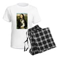 thumbnail image 4 of CafePress - Women's Light Pajamas - Women's Short Sleeve Print T-Shirt and Pants Light Cotton Pajama Set, 4 of 7
