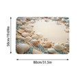 thumbnail image 2 of Furry Rugs for Bedroom Small Area Rug for Kids Hand Knitted Blanket Fall Blanket Throw Designer Throw Thin Blanket Throw Fluffiest Blanket in The World Basement Rugs Carpets for Bedrooms Couch Blanket, 2 of 3