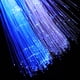 thumbnail image 2 of 12 varitas de luz de fibra óptica con luces LED intermitentes de colores con correa para fiestas, conciertos, festivales de música., 2 of 7