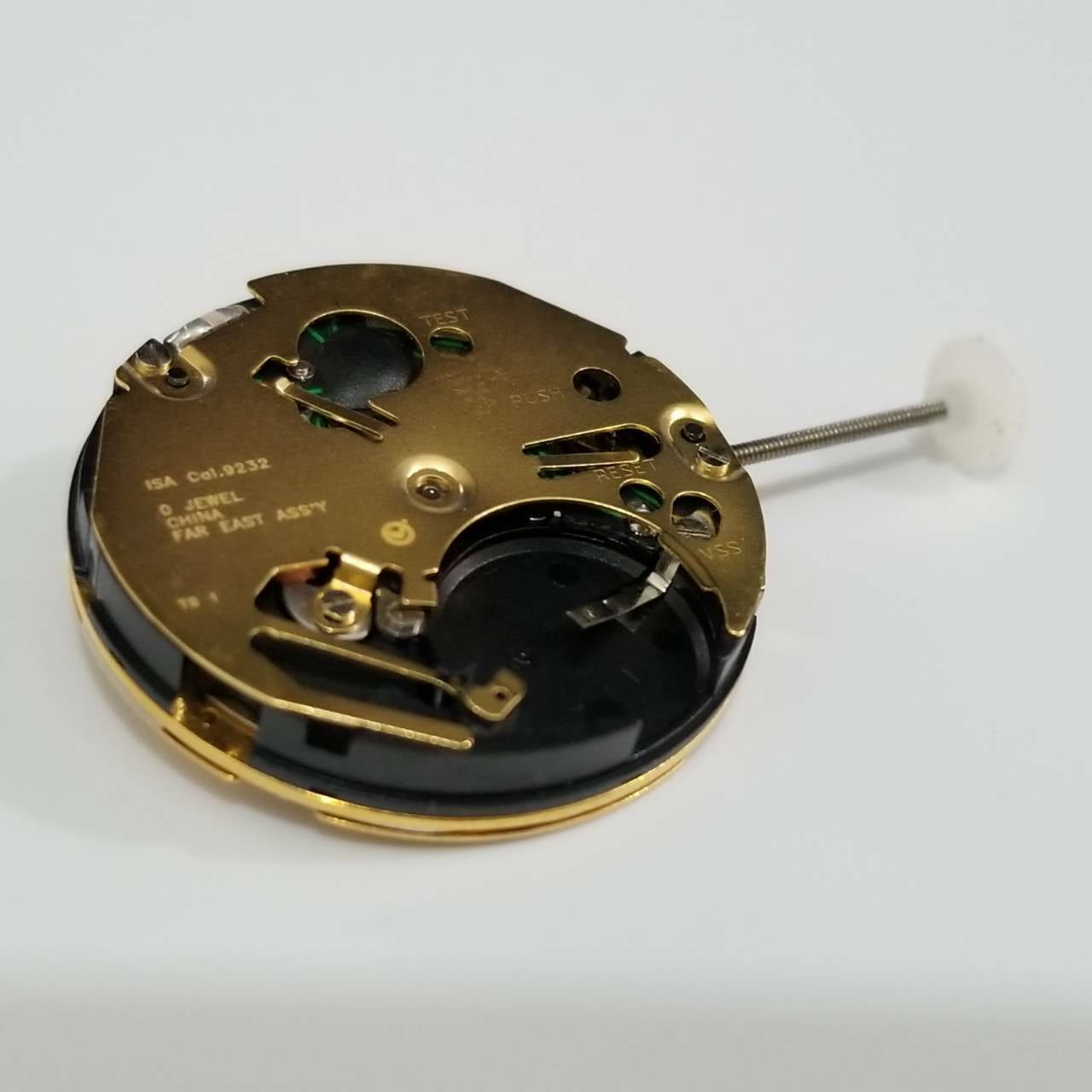 Isa 9232 movement hotsell