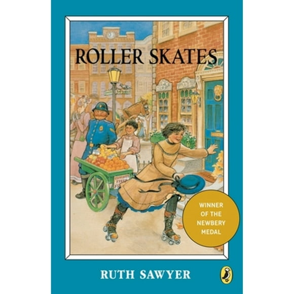 Pre-Owned Roller Skates (Paperback 9780140303582) by Ruth Sawyer