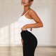 thumbnail image 5 of Camisola De Verano Y2K Summer Camisole Backless Women Crop Camis Lace Streetwear Tops (Blanco S) Ygjytge para Mujer Blanco T S, 5 of 7