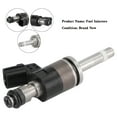 thumbnail image 5 of 1PCS Fuel Injector 16010-RLV-315 Fit for Honda Pilot Odyssey Ridgeline 3.5L V6, 5 of 7