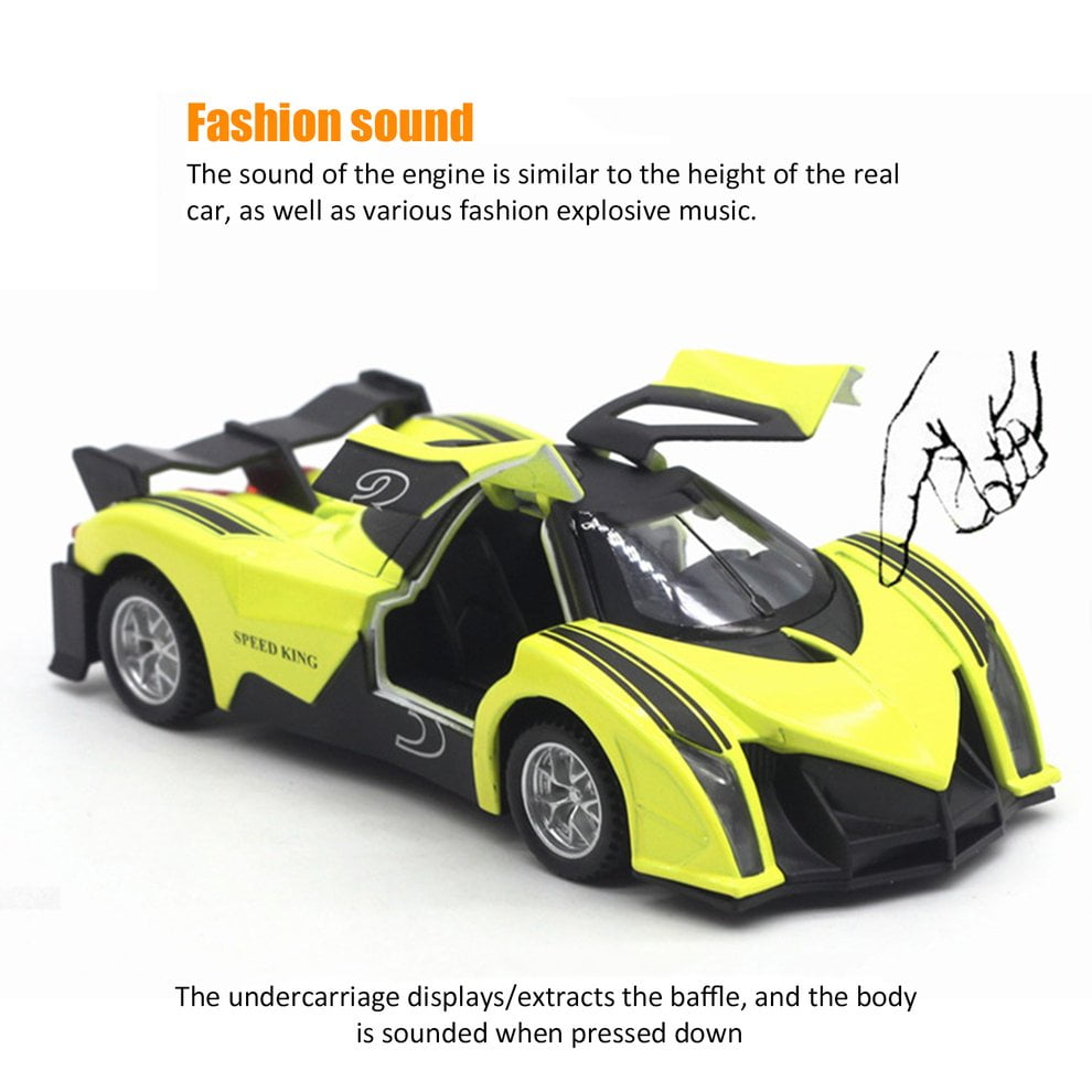 die casting car model
