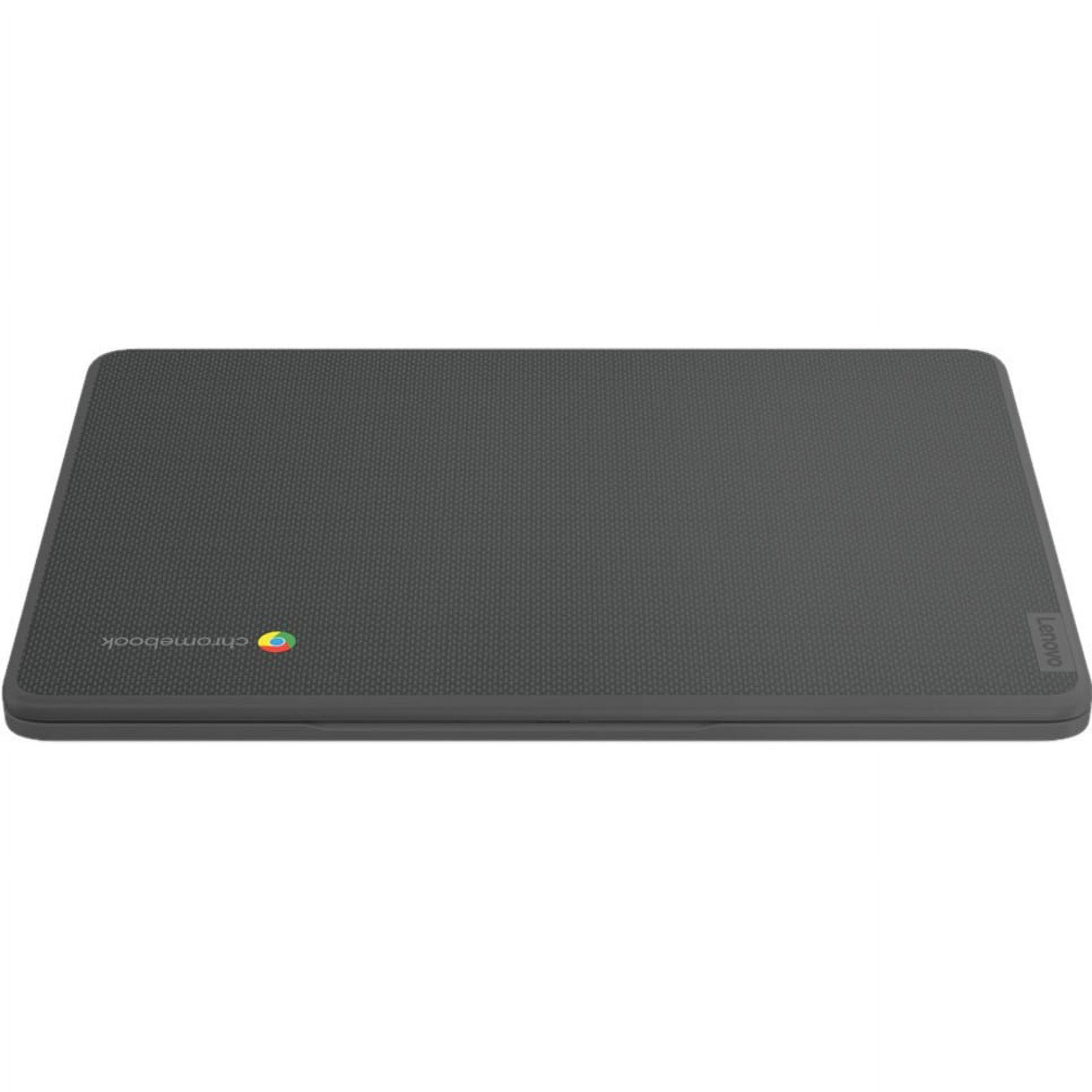 Lenovo 100e Chromebook Gen 4 82W00000US LTE 11.6" Chromebook - HD - 1366 x 768 - Octa-core (ARM Cortex A76 Dual-core (2 Core) 2.05 GHz + Cortex A55 Hexa-core (6 Core) 2 GHz) - 4 GB Total RAM - 4