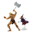 thumbnail image 6 of Masters of the Universe Masterverse Revelation Savage He-Man Action Figure, 7-in Collectible, 6 of 6